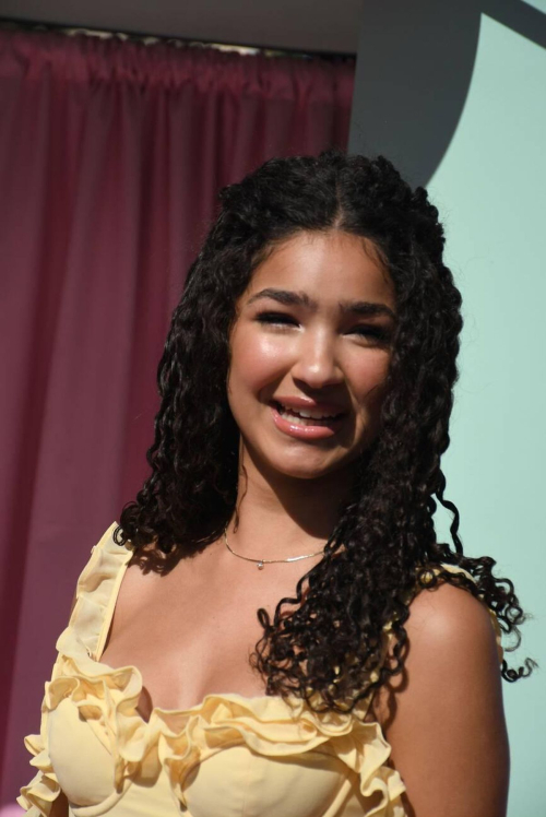 Laila Lockhart Kraner at Gabby’s Dollhouse Movie Premiere LA, September 2025 3