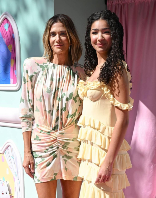 Laila Lockhart Kraner at Gabby’s Dollhouse Movie Premiere LA, September 2025 5