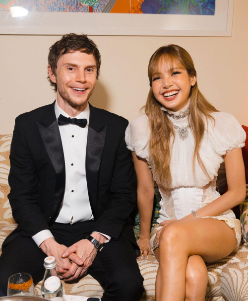 Lalisa Manobal at HBO Max Post-Emmy Reception, September 2025