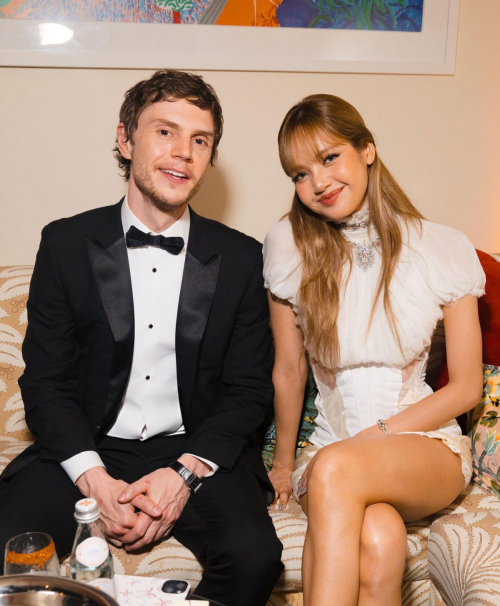 Lalisa Manobal at HBO Max Post-Emmy Reception, September 2025 2