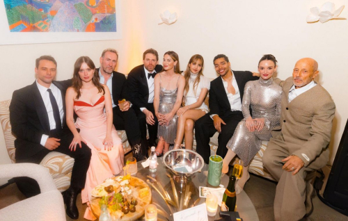Lalisa Manobal at HBO Max Post-Emmy Reception, September 2025 4