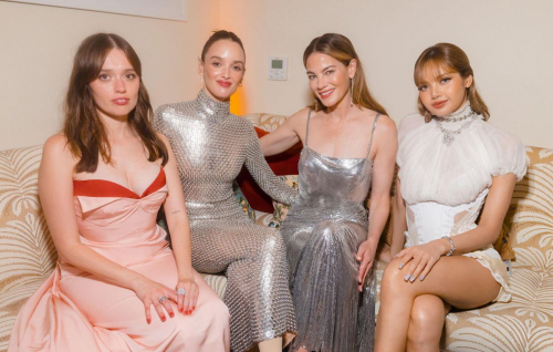 Lalisa Manobal at HBO Max Post-Emmy Reception, September 2025 5