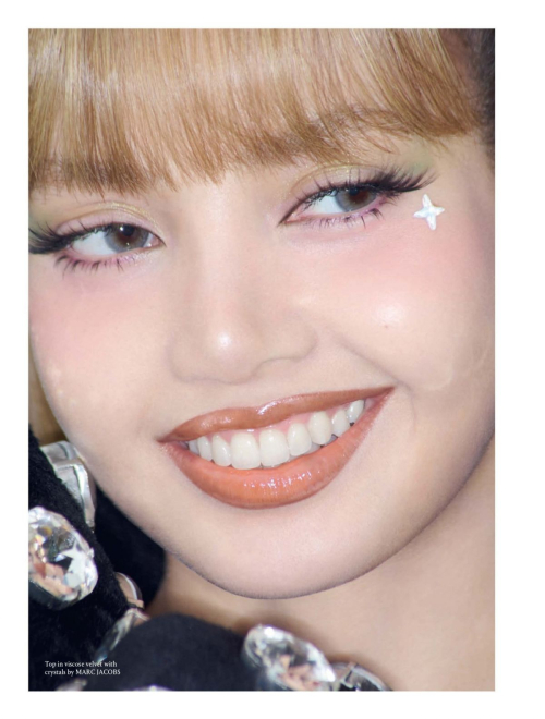 Lalisa Manobal in AnOther Magazine Autumn/Winter 2025