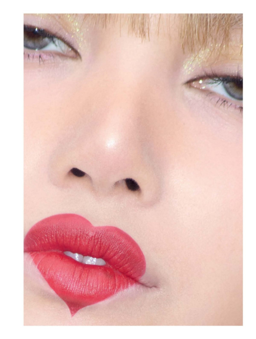 Lalisa Manobal in AnOther Magazine Autumn/Winter 2025 6