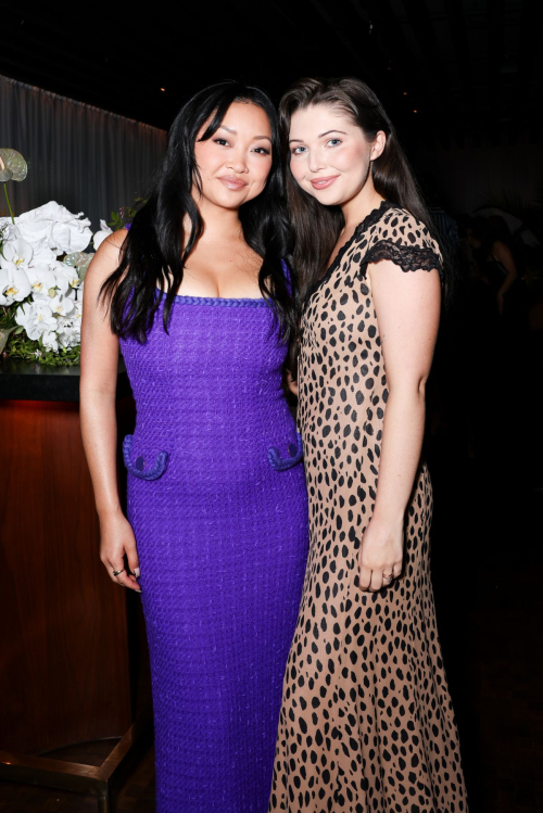 Lana Condor at The Cut La Mer Women in TV, Sep 2025 3