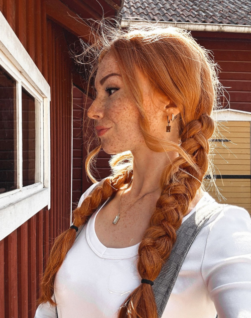 Larissa Optiz stuns in Instagram photos, September 2025