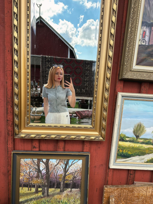 Larissa Optiz stuns in Instagram photos, September 2025 6