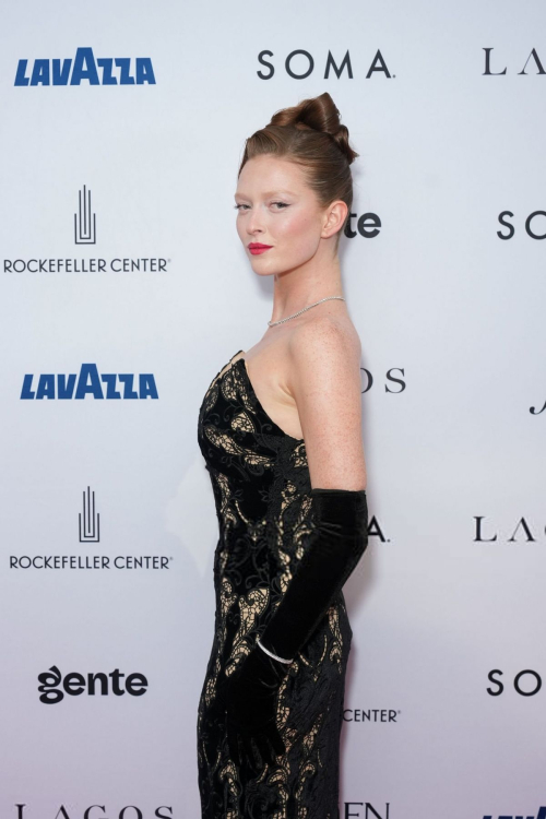 Larsen Thompson at Daily Front Row’s 12th Annual Fashion Media Awards, New York, September 2025 4