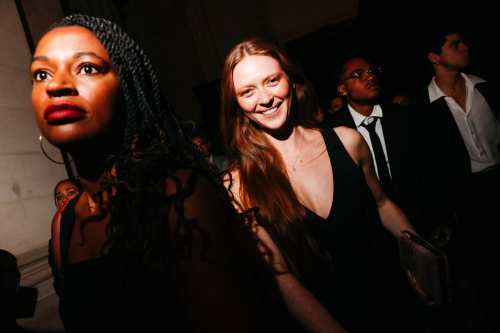 Larsen Thompson at Ralph Lauren Fragrances Ralph’s Club Celebration, New York, September 2025 1