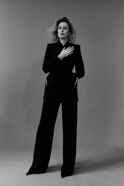 Laura Carmichael for Numero Netherlands, September 2025 2