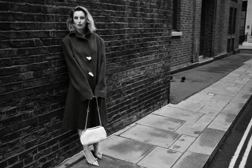 Laura Carmichael for Numero Netherlands, September 2025 5