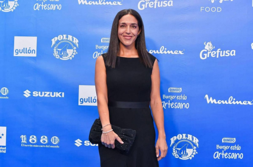 Laura Ferreira at Yummy Awards Madrid, September 2025 1