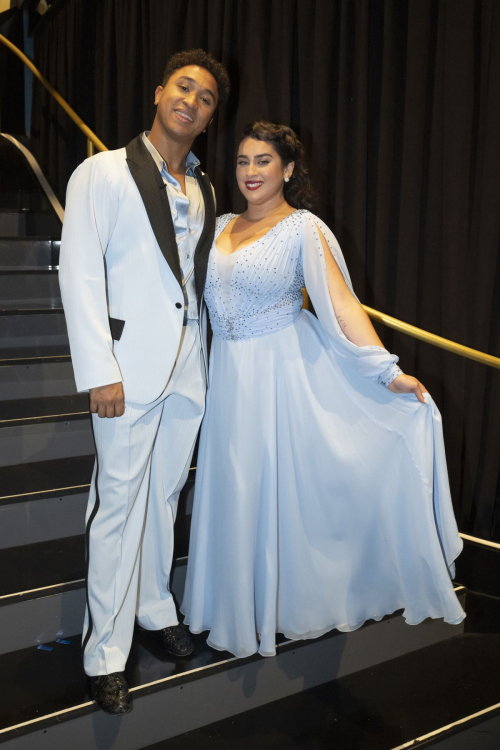 Lauren Jauregui at Dancing with the Stars night, September 2025 2