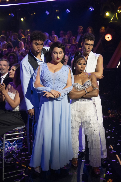 Lauren Jauregui at Dancing with the Stars night, September 2025 5