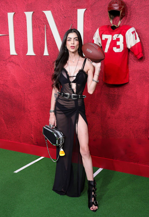 Leeanna Vamp at “Him” Premiere TCL Chinese Theatre LA, September 2025 1