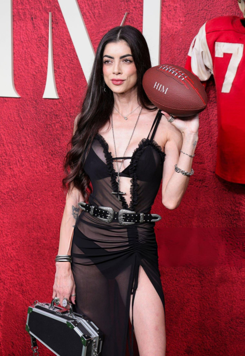 Leeanna Vamp at “Him” Premiere TCL Chinese Theatre LA, September 2025 4