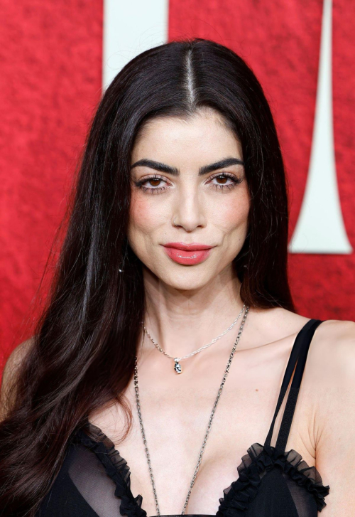 Leeanna Vamp at “Him” Premiere TCL Chinese Theatre LA, September 2025 6