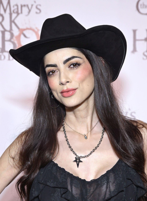 Leeanna Vamp at Queen Mary’s Dark Harbor Show Long Beach, September 2025 3