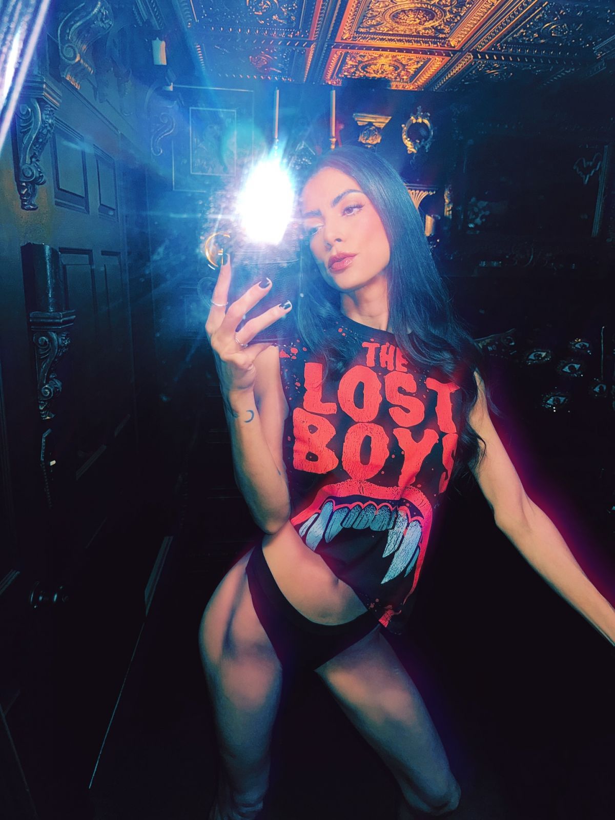 Leeanna Vamp instagram photos, September 2025