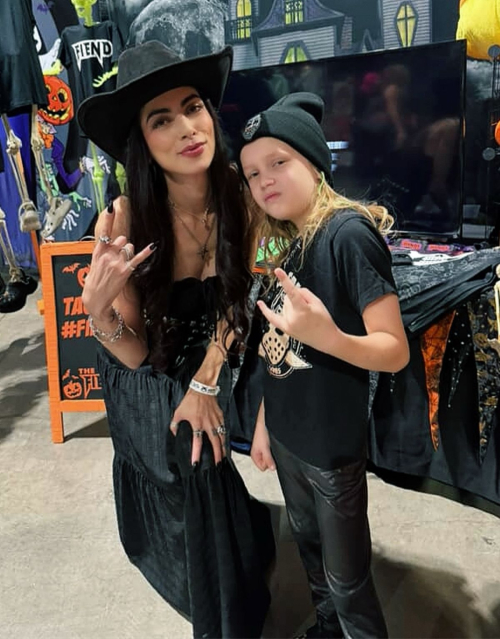 Leeanna Vamp instagram photos, September 2025 14