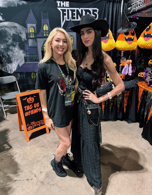 Leeanna Vamp instagram photos, September 2025 16
