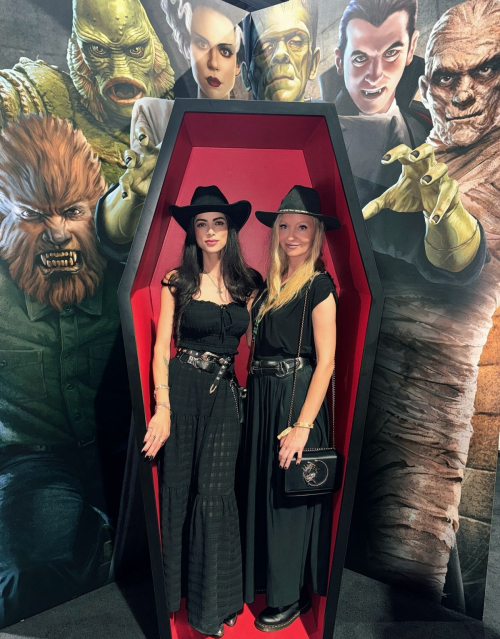 Leeanna Vamp instagram photos, September 2025 18