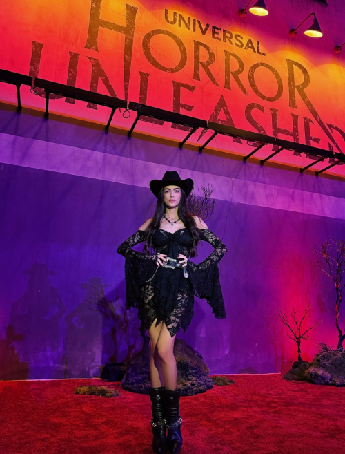 Leeanna Vamp instagram photos, September 2025 1