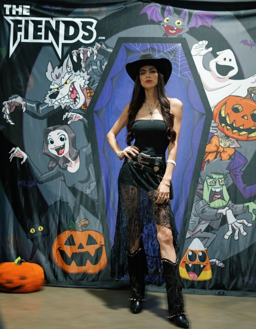 Leeanna Vamp instagram photos, September 2025 19