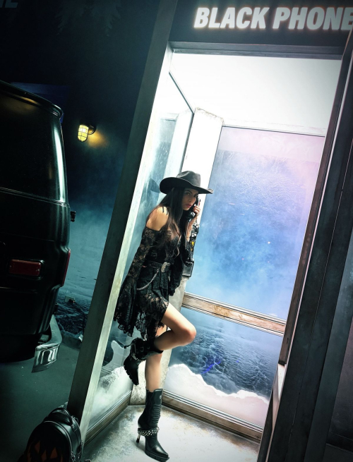 Leeanna Vamp instagram photos, September 2025 3