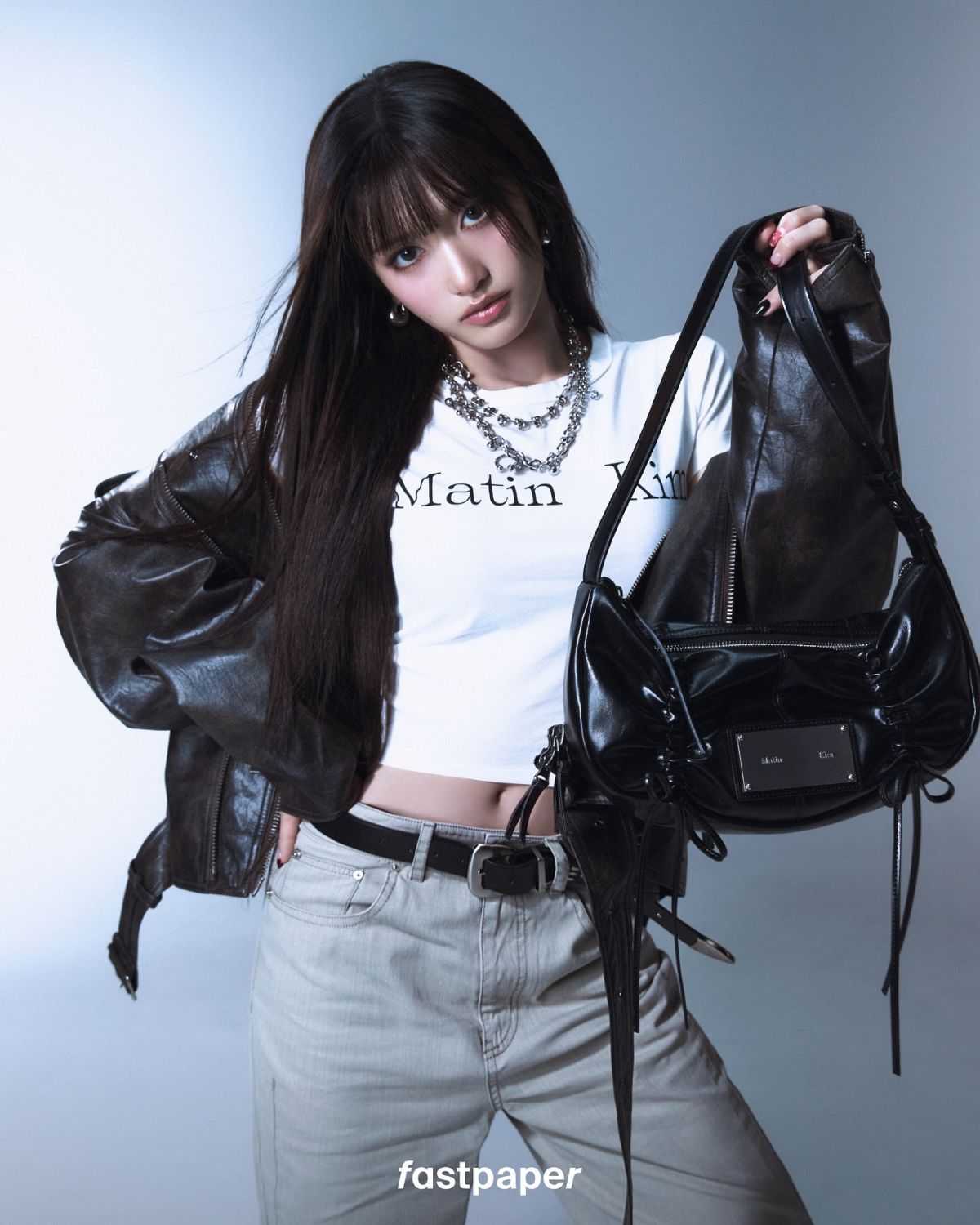 Leeseo for Matin Kim Fall/Winter 2025