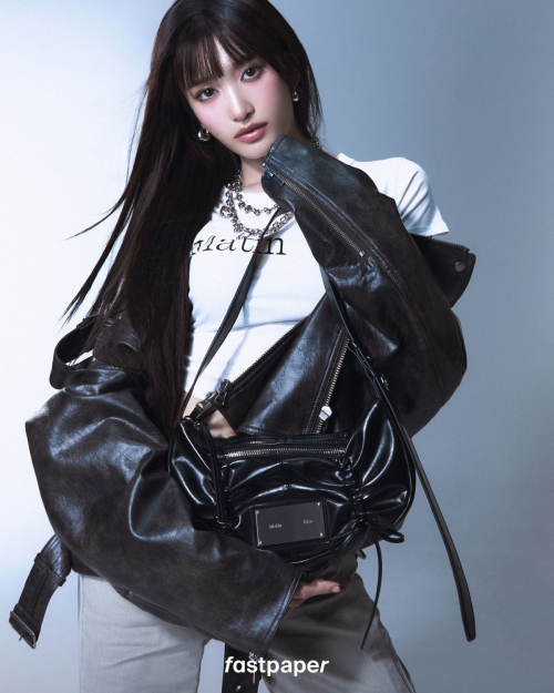 Leeseo for Matin Kim Fall/Winter 2025 2