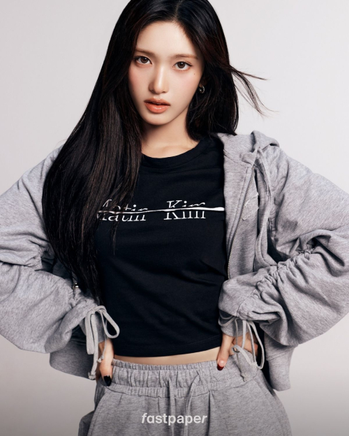 Leeseo for Matin Kim Fall/Winter 2025 3