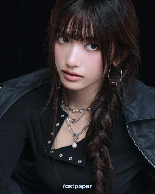 Leeseo for Matin Kim Fall/Winter 2025 4