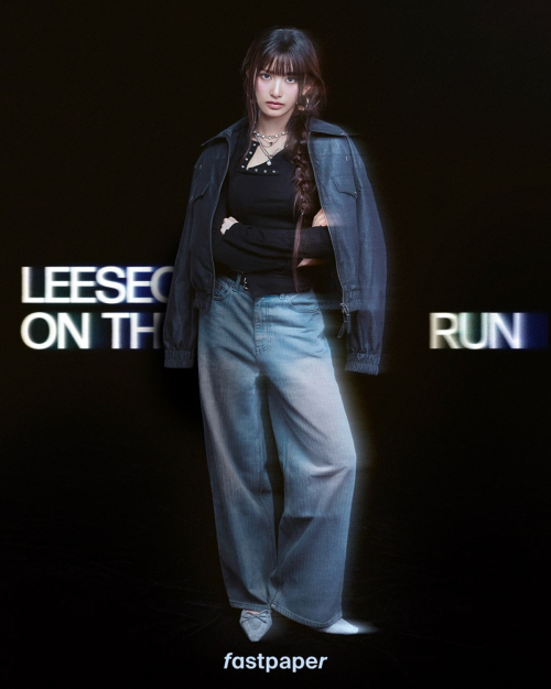 Leeseo for Matin Kim Fall/Winter 2025 8