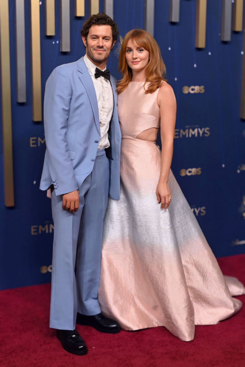 Leighton Meester at 77th Primetime Emmy Awards, September 2025 4
