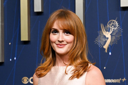 Leighton Meester at 77th Primetime Emmy Awards, September 2025 5