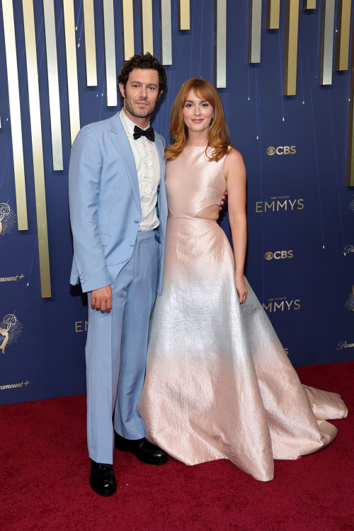 Leighton Meester at 77th Primetime Emmy Awards, September 2025 6