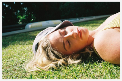 Lili Reinhart Personal Day Promos, 2025 3