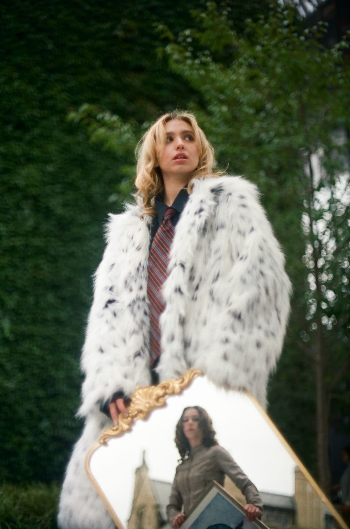 Lilia Buckingham photoshoot, 2025