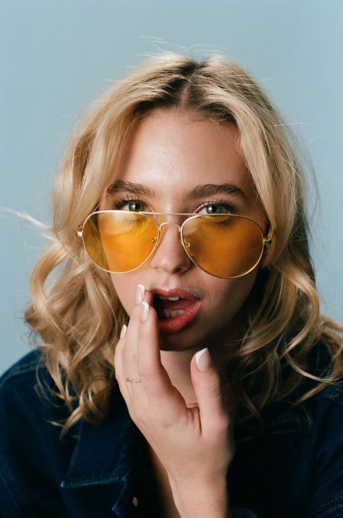 Lilia Buckingham photoshoot, 2025 5