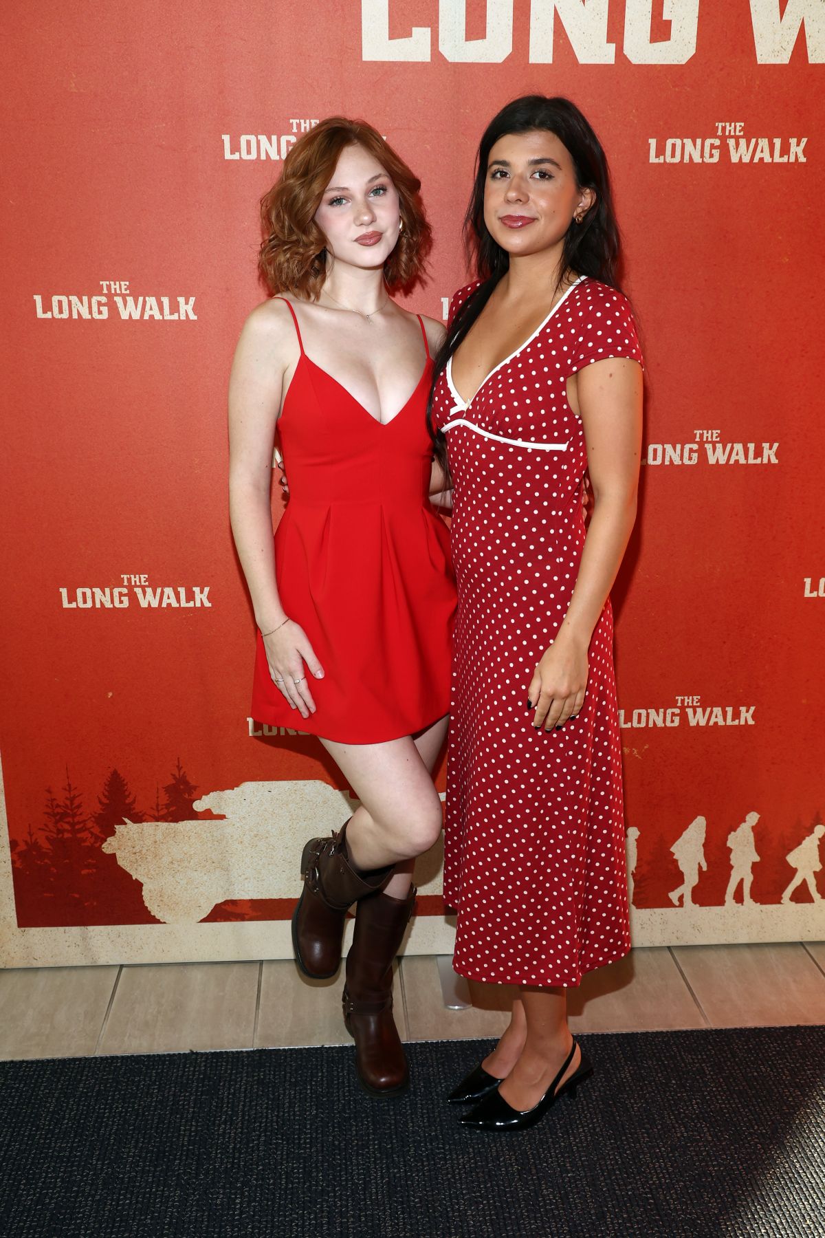 Lily Brooks O’Briant Long Walk Q&A, September 2025