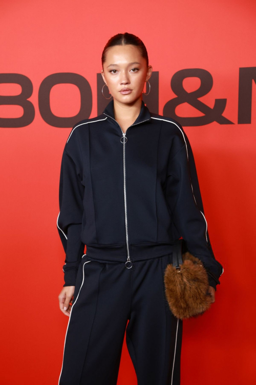 Lily Chee at H&M London Issue Show, London Fashion Week, September 2025