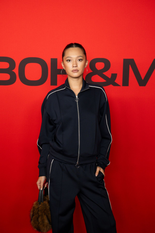 Lily Chee at H&M London Issue Show, London Fashion Week, September 2025 1