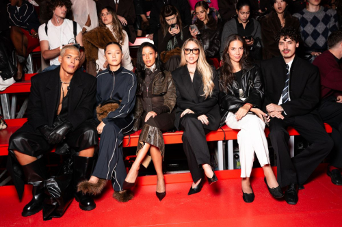 Lily Chee at H&M London Issue Show, London Fashion Week, September 2025 2