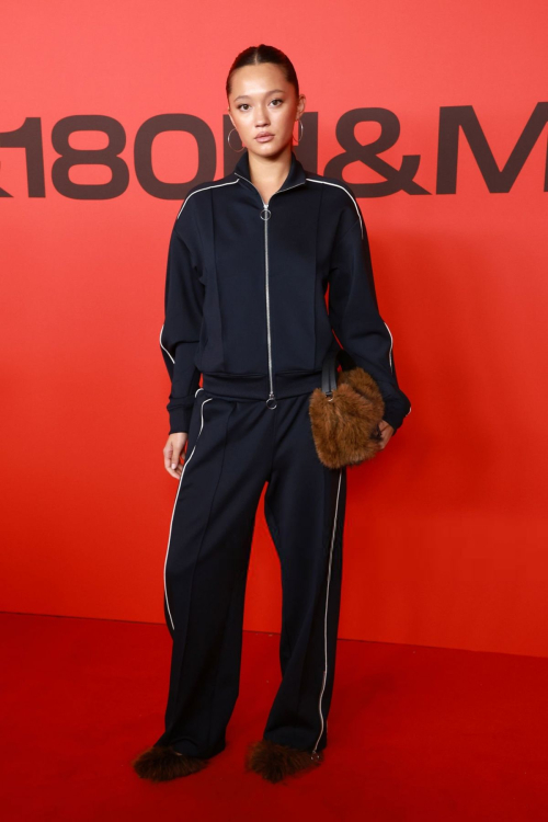 Lily Chee at H&M London Issue Show, London Fashion Week, September 2025 3