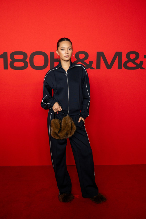 Lily Chee at H&M London Issue Show, London Fashion Week, September 2025 4