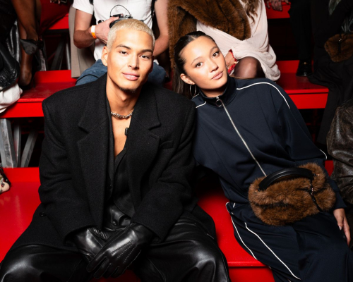 Lily Chee at H&M London Issue Show, London Fashion Week, September 2025 5