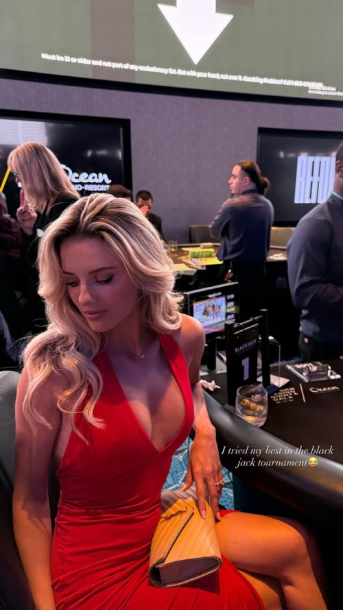Lindsay Brewer Instagram Photos, September 2025 5