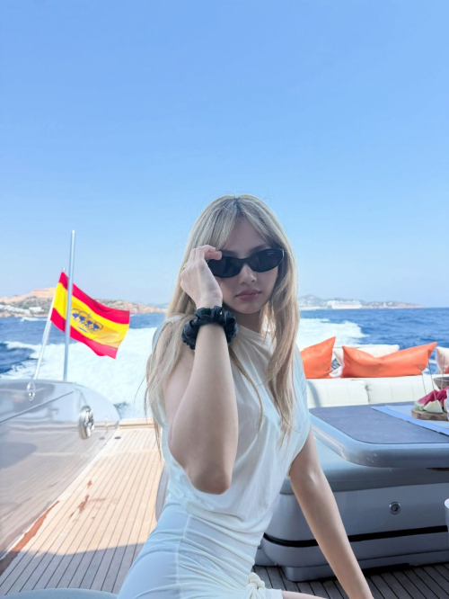 Lisa – Instagram Photos, September 2025 1