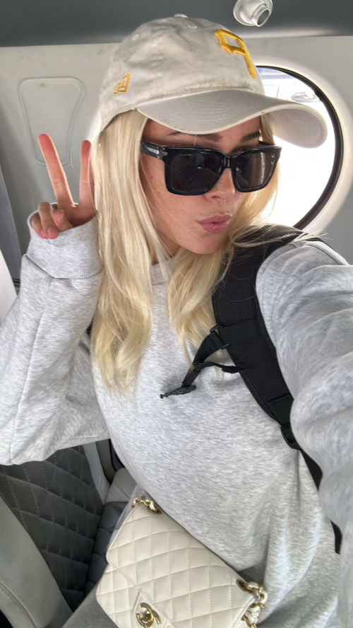 Livvy Dunne – Instagram Photos, September 2025 9